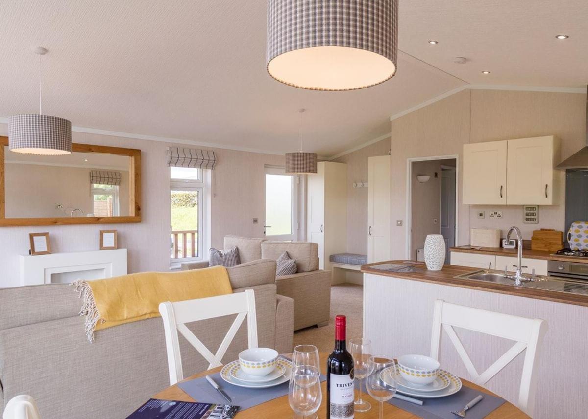 Great Harlow Views Newby  Exteriér fotografie