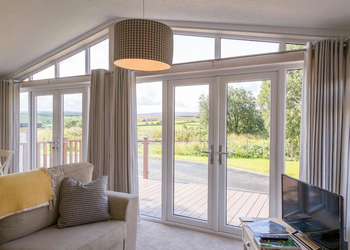 Great Harlow Views Newby  Exteriér fotografie