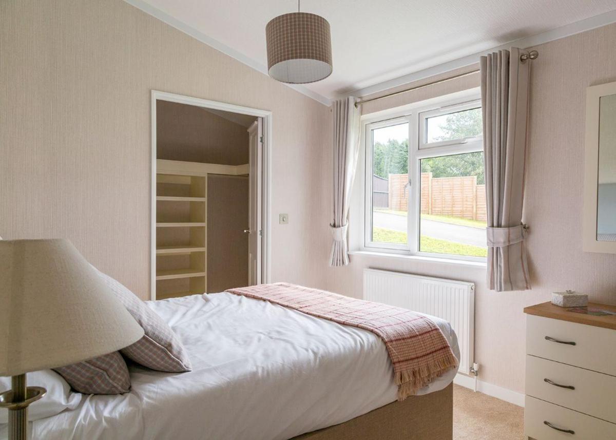 Great Harlow Views Newby  Exteriér fotografie