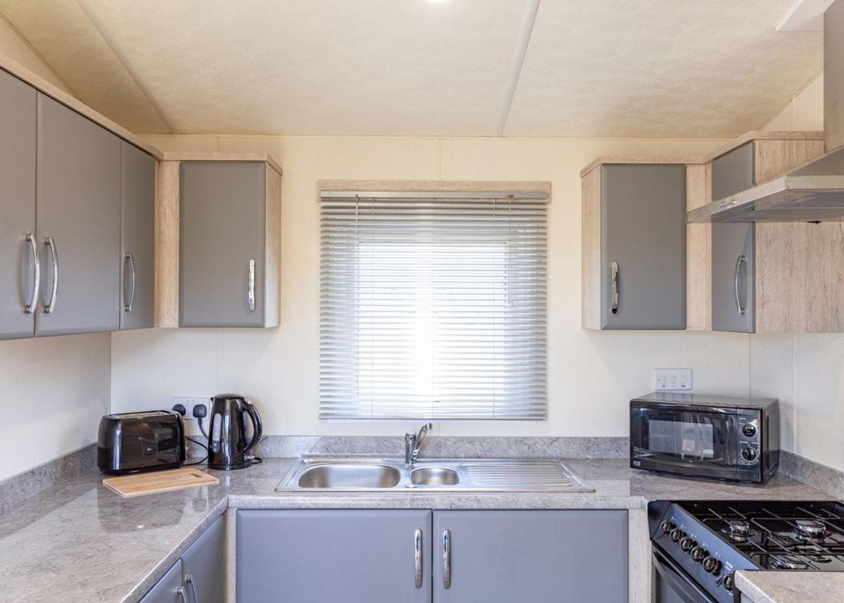 Great Harlow Views Newby  Exteriér fotografie