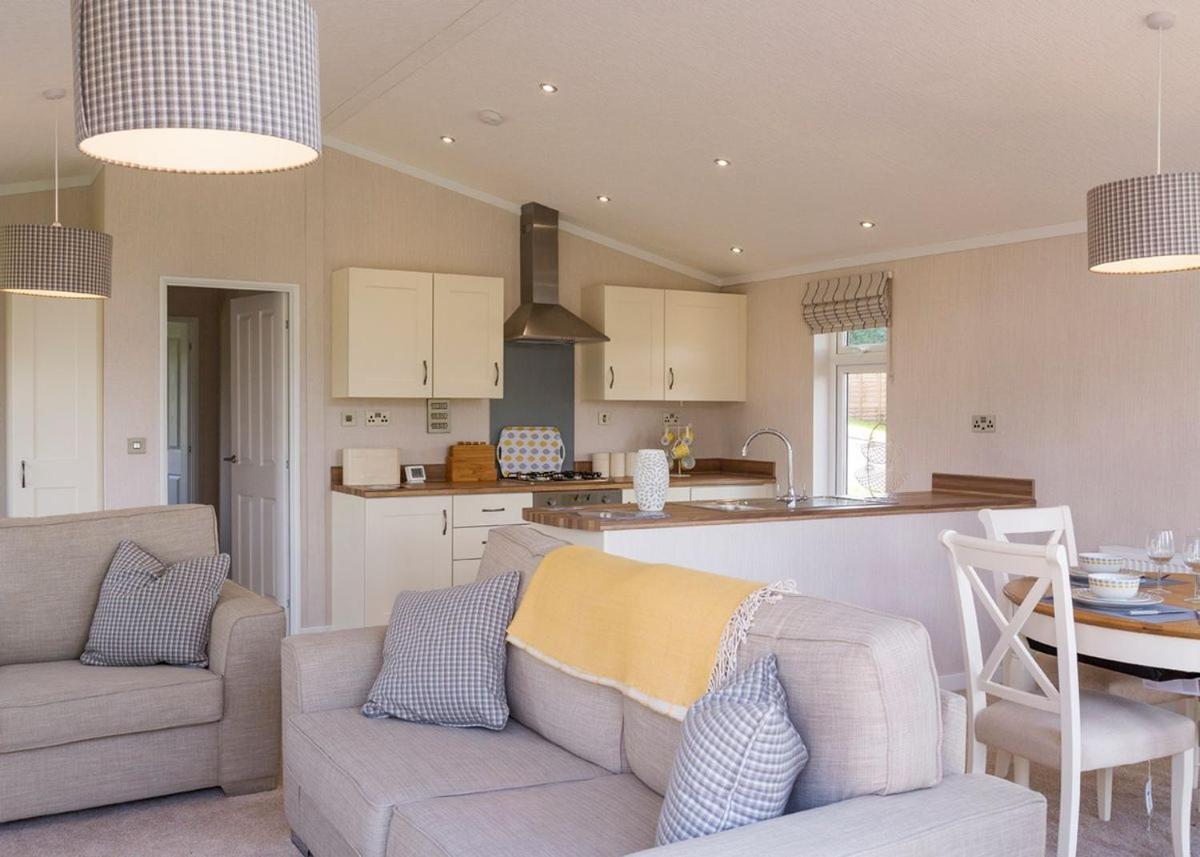 Great Harlow Views Newby  Exteriér fotografie