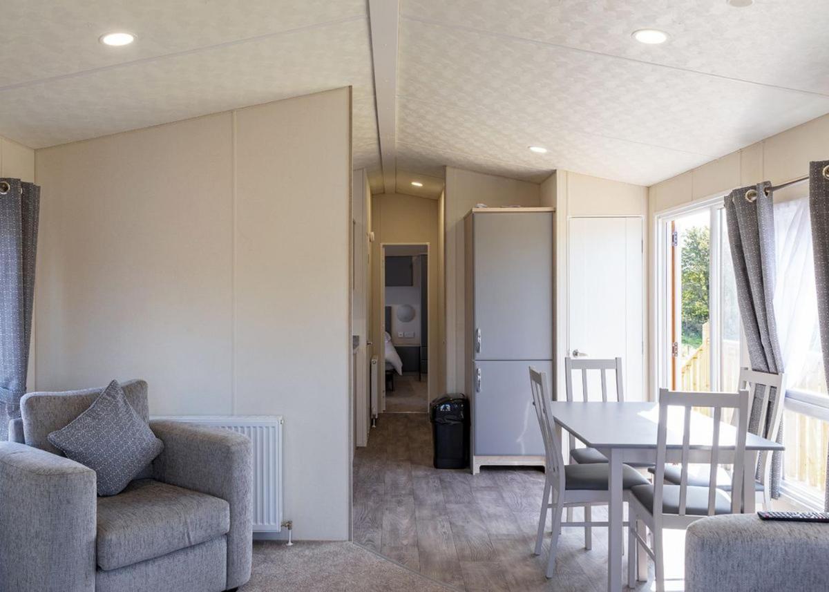Great Harlow Views Newby  Exteriér fotografie