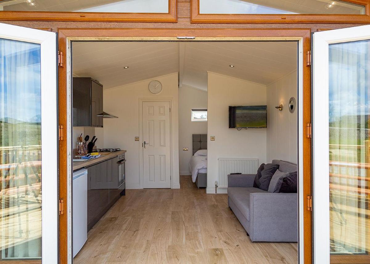 Great Harlow Views Newby  Exteriér fotografie