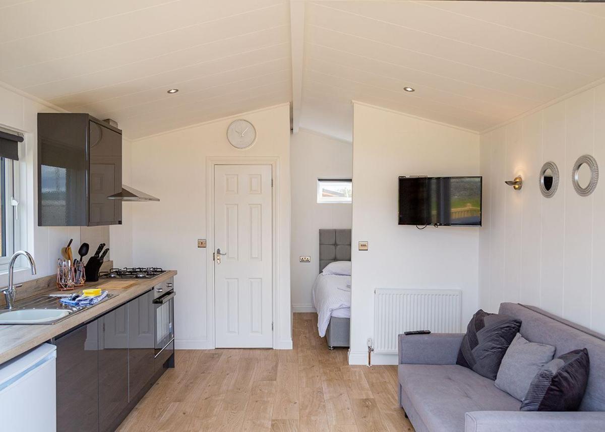 Great Harlow Views Newby  Exteriér fotografie