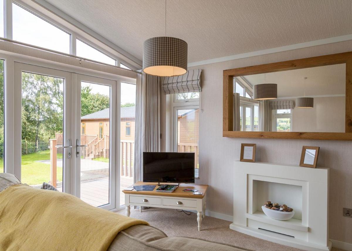 Great Harlow Views Newby  Exteriér fotografie