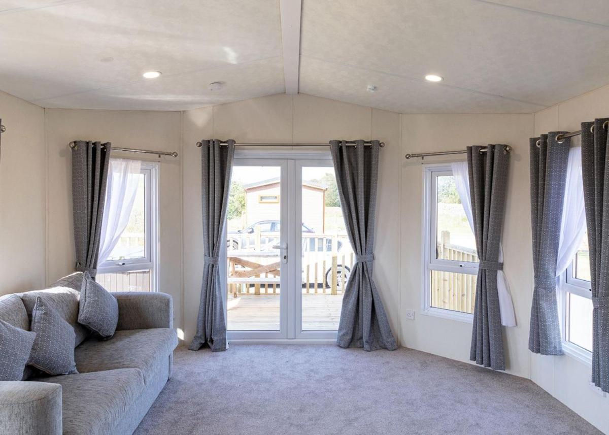 Great Harlow Views Newby  Exteriér fotografie