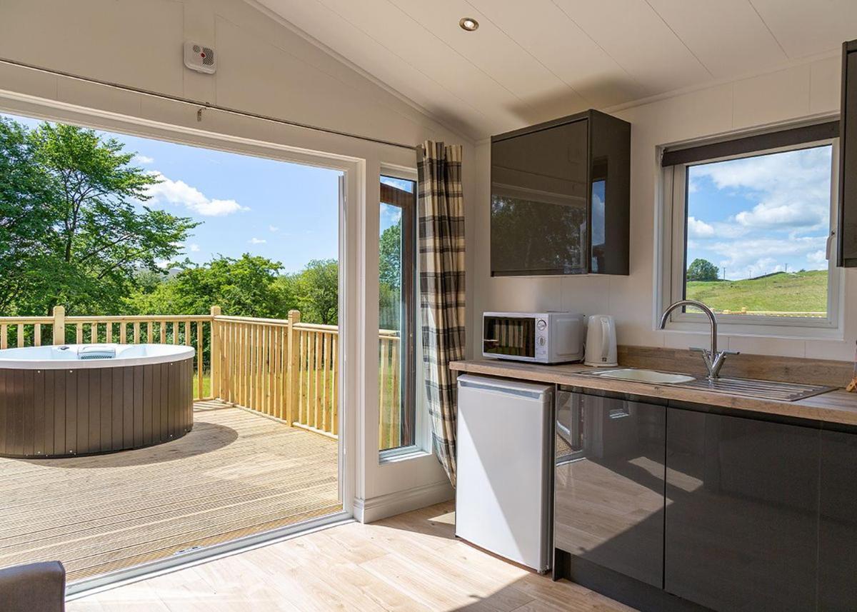 Great Harlow Views Newby  Exteriér fotografie