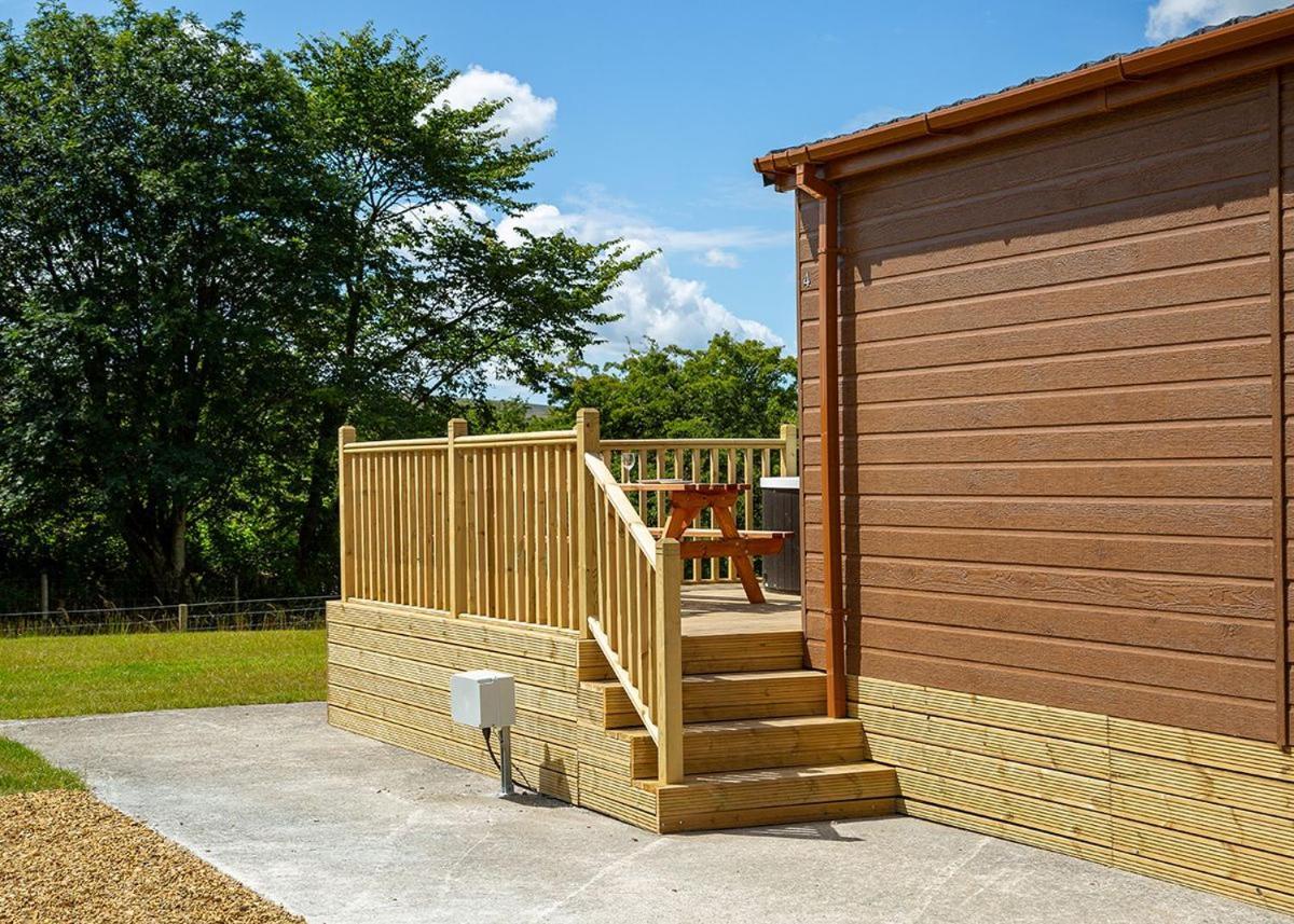 Great Harlow Views Newby  Exteriér fotografie