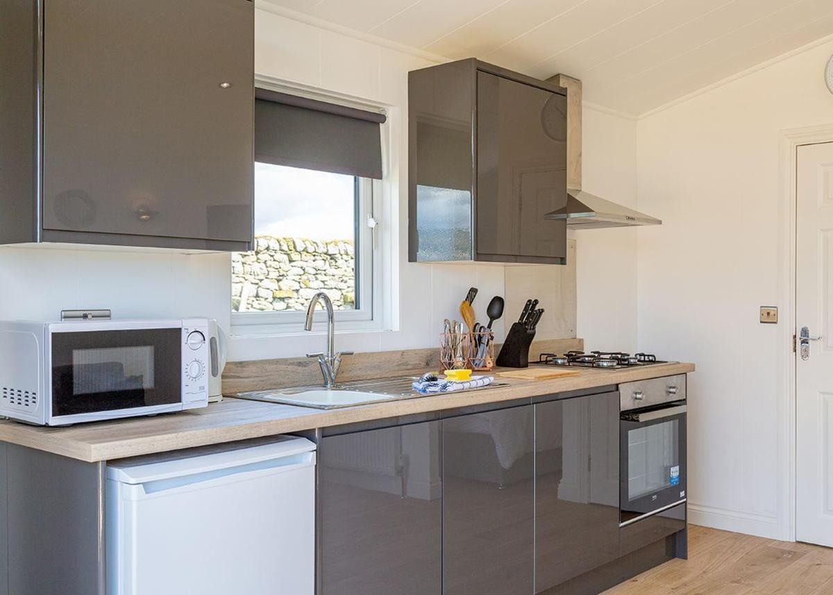 Great Harlow Views Newby  Exteriér fotografie